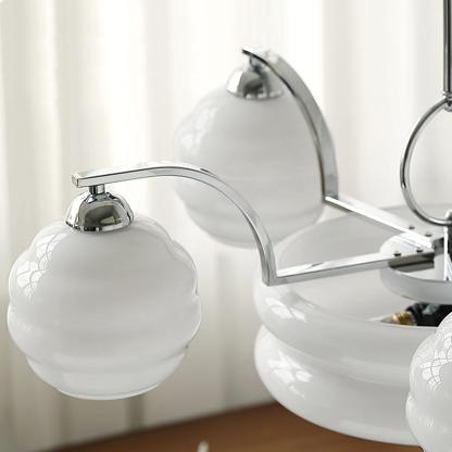 Art Deco Vintage Chandelier