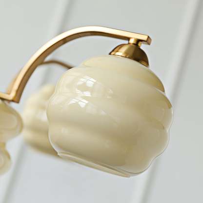 Art Deco Vintage Chandelier