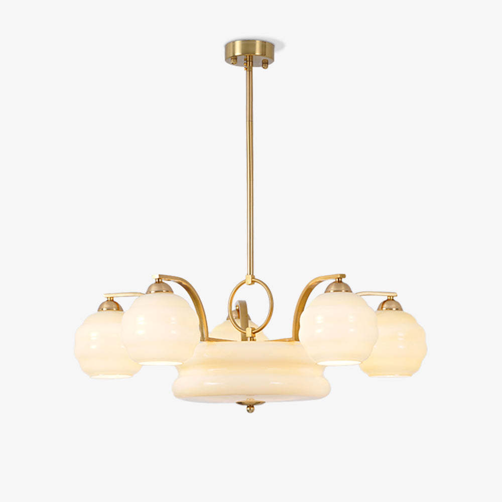 Art Deco Vintage Chandelier