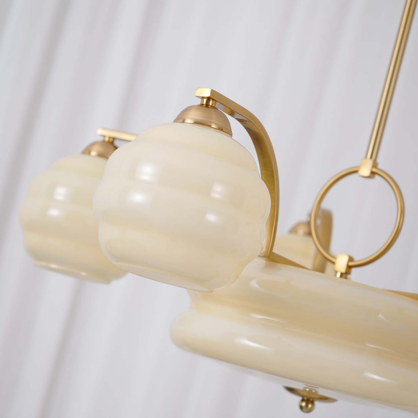Art Deco Vintage Chandelier
