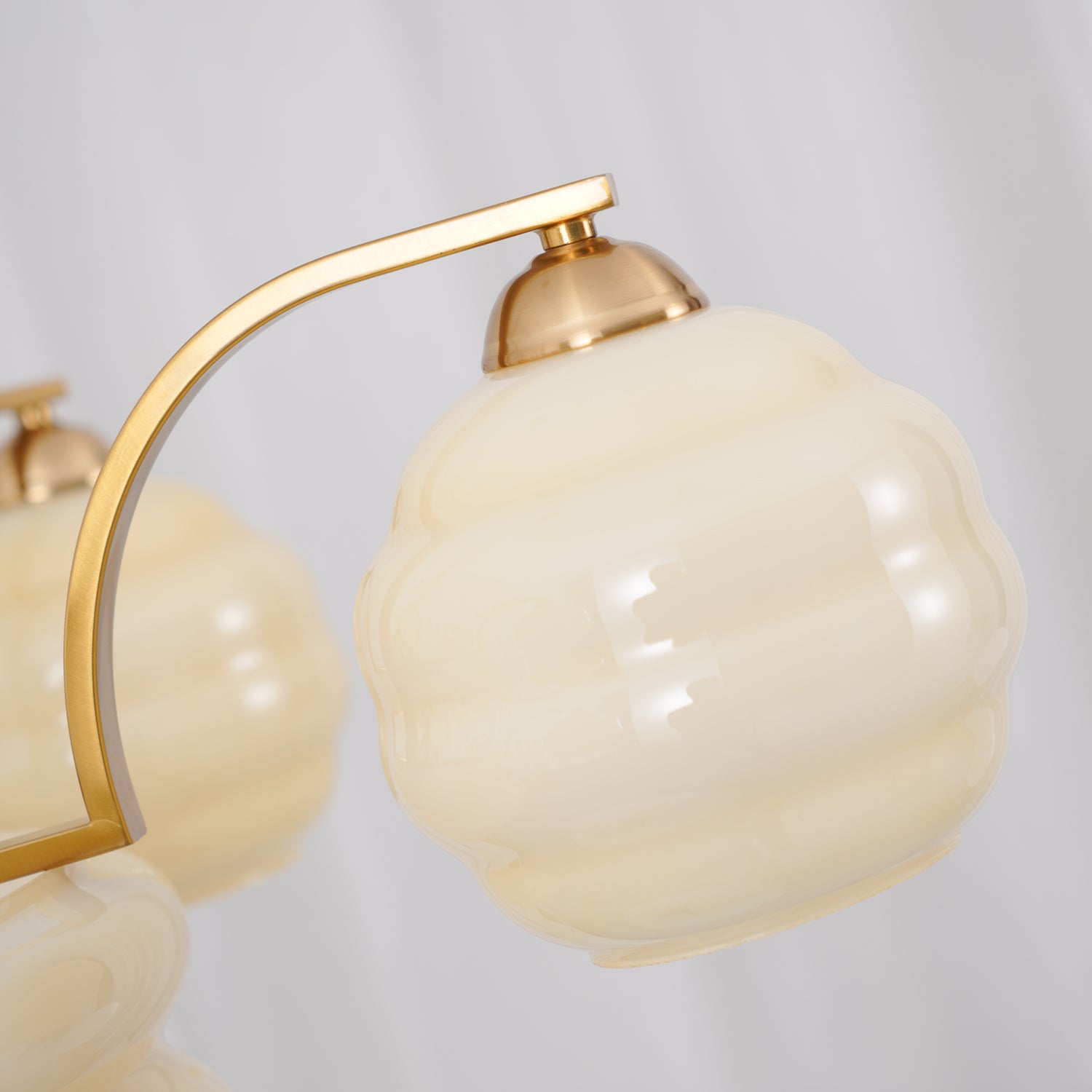 Art Deco Vintage Chandelier