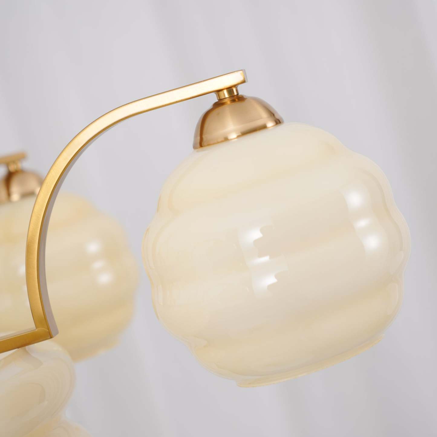 Art Deco Vintage Chandelier