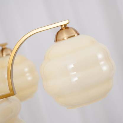 Art Deco Vintage Chandelier