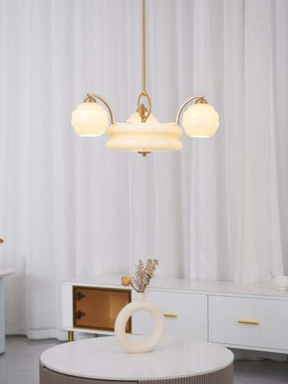 Art Deco Vintage Chandelier