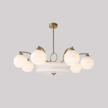 Art Deco Vintage Chandelier