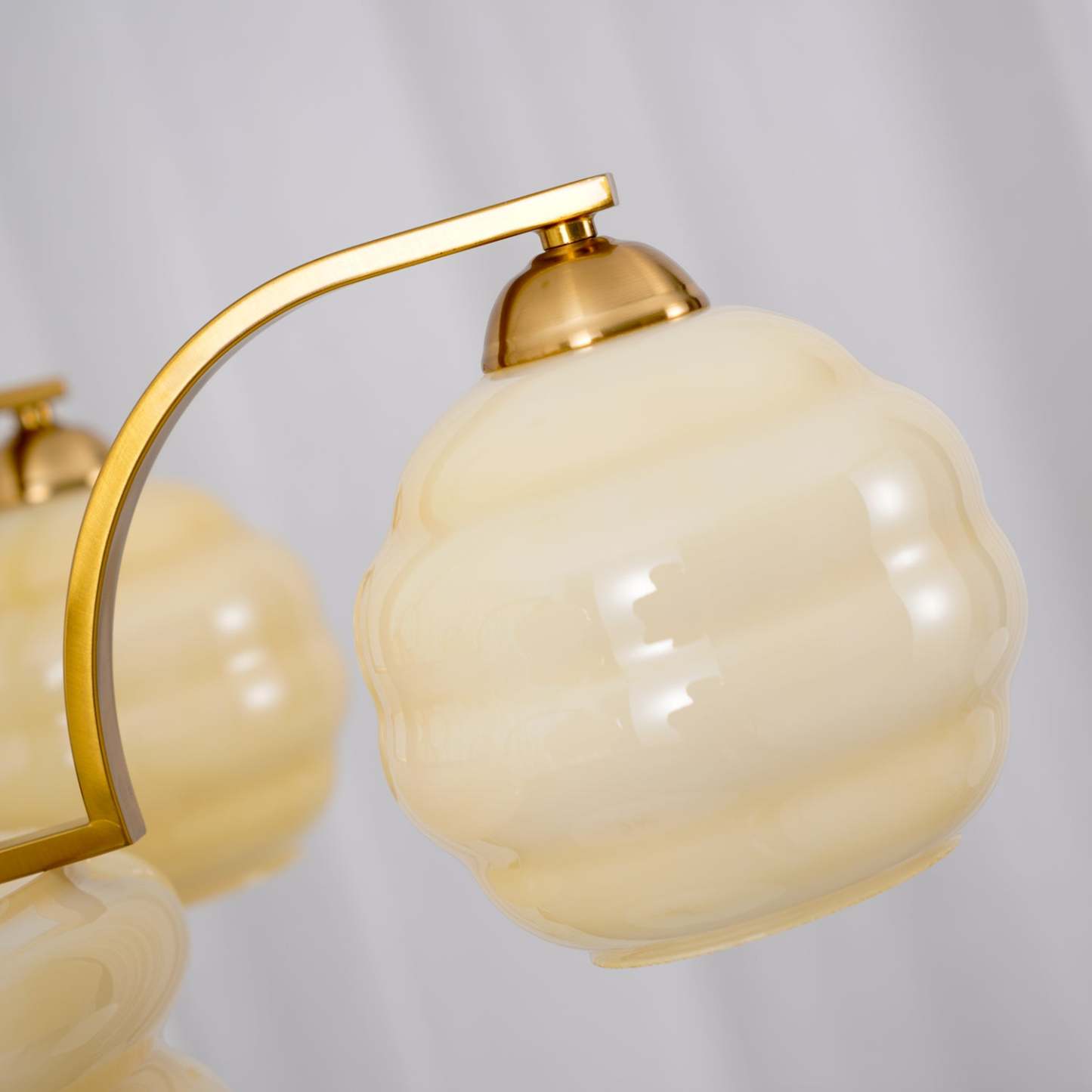 Art Deco Vintage Chandelier