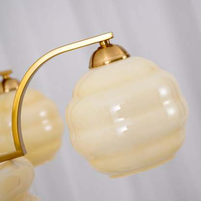 Art Deco Vintage Chandelier