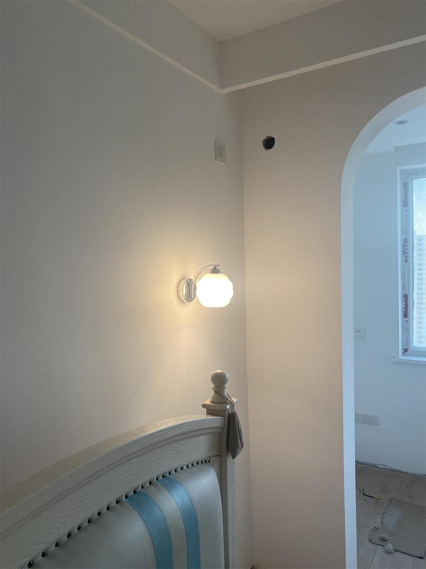 Art Deco Vintage Wall Lamp