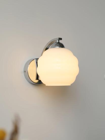 Art Deco Vintage Wall Lamp