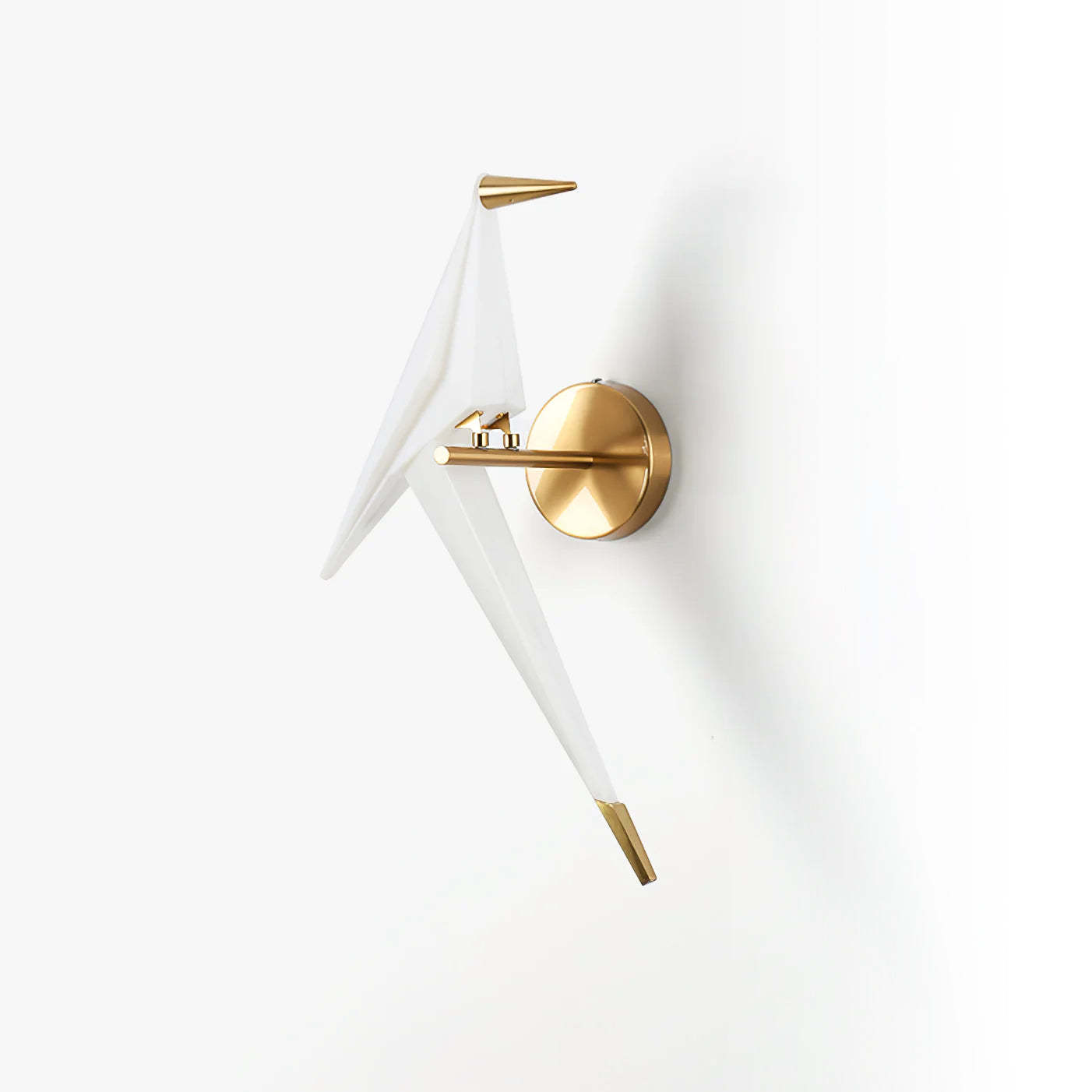 Avian Serenity Wall Lamp