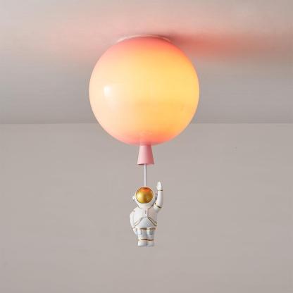 Balloon Glossy Ceiling Light