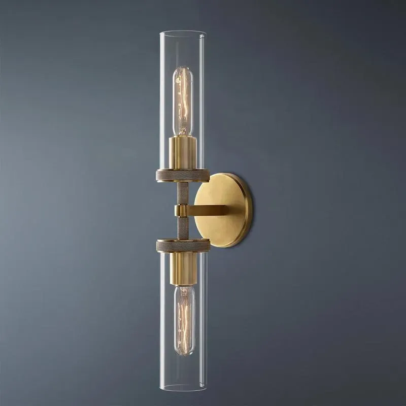 Bamcee Linear Wall Sconce 14"H Modern Wall Lamp