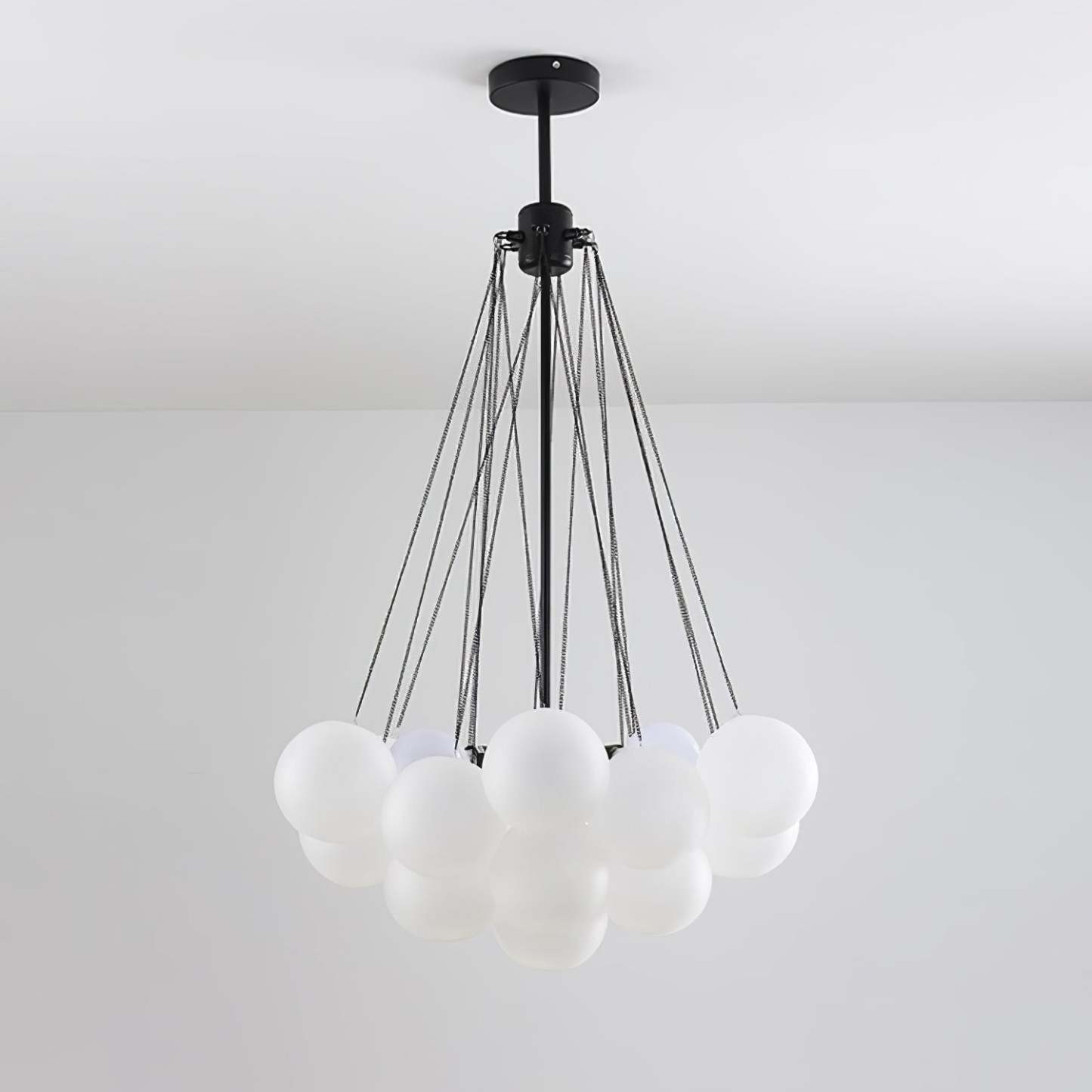 Bubble Chandelier