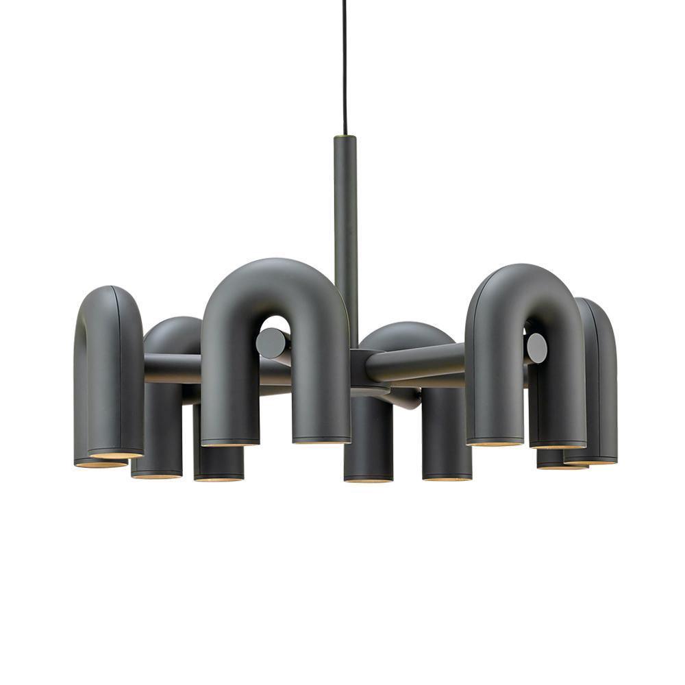 Modern Style Cirkus Chandelier