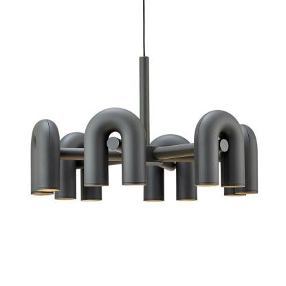 Modern Style Cirkus Chandelier