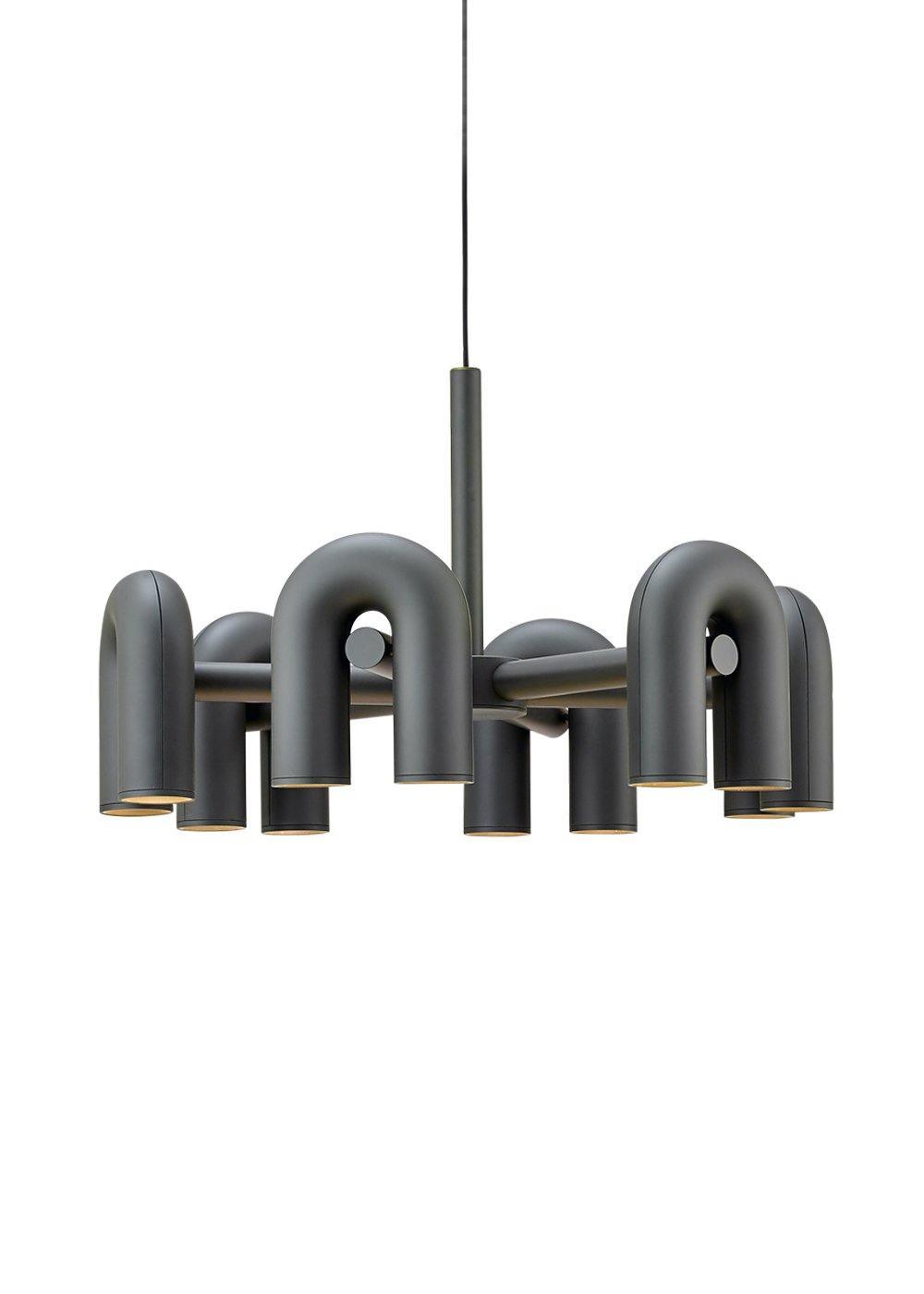 Modern Style Cirkus Chandelier