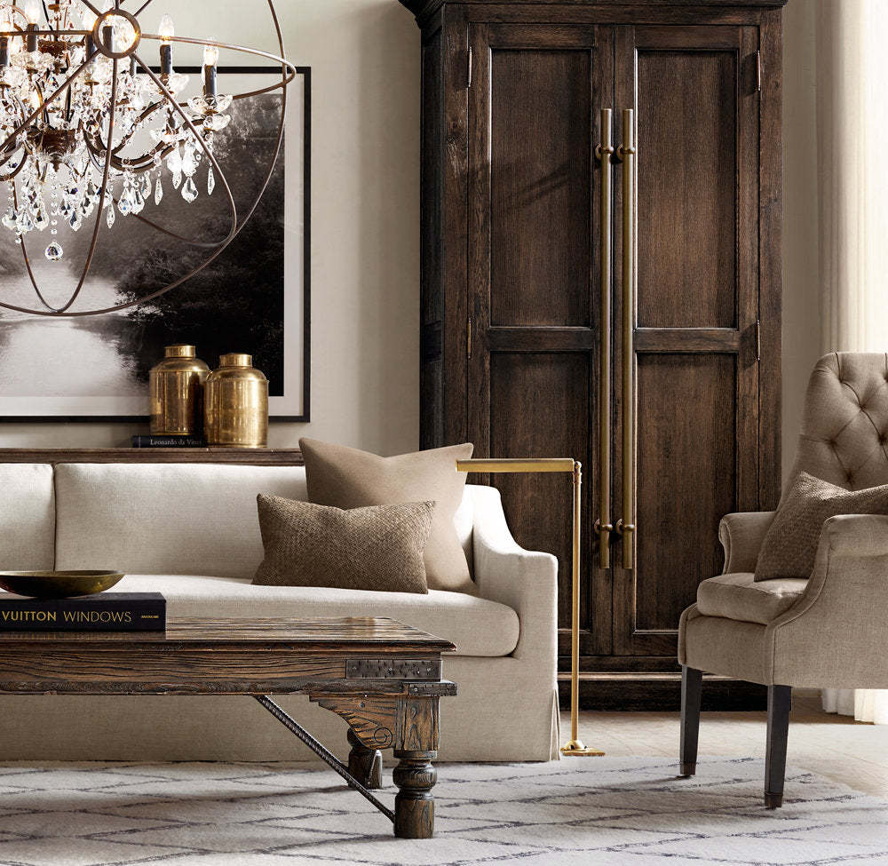 SLIMLINE TASK FLOOR LAMP