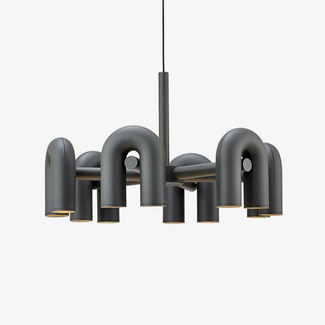 Modern Style Cirkus Chandelier