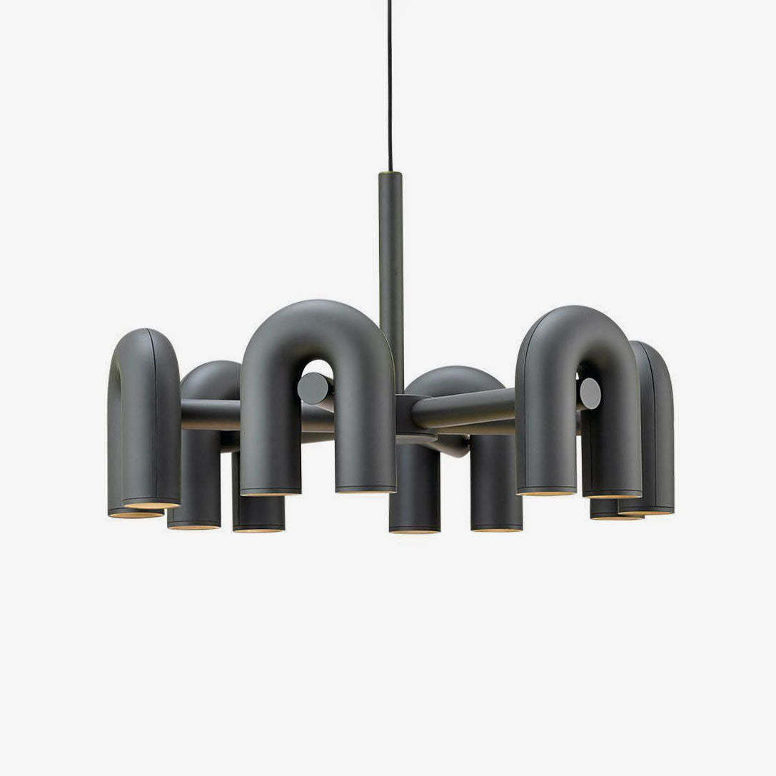 Modern Style Cirkus Chandelier