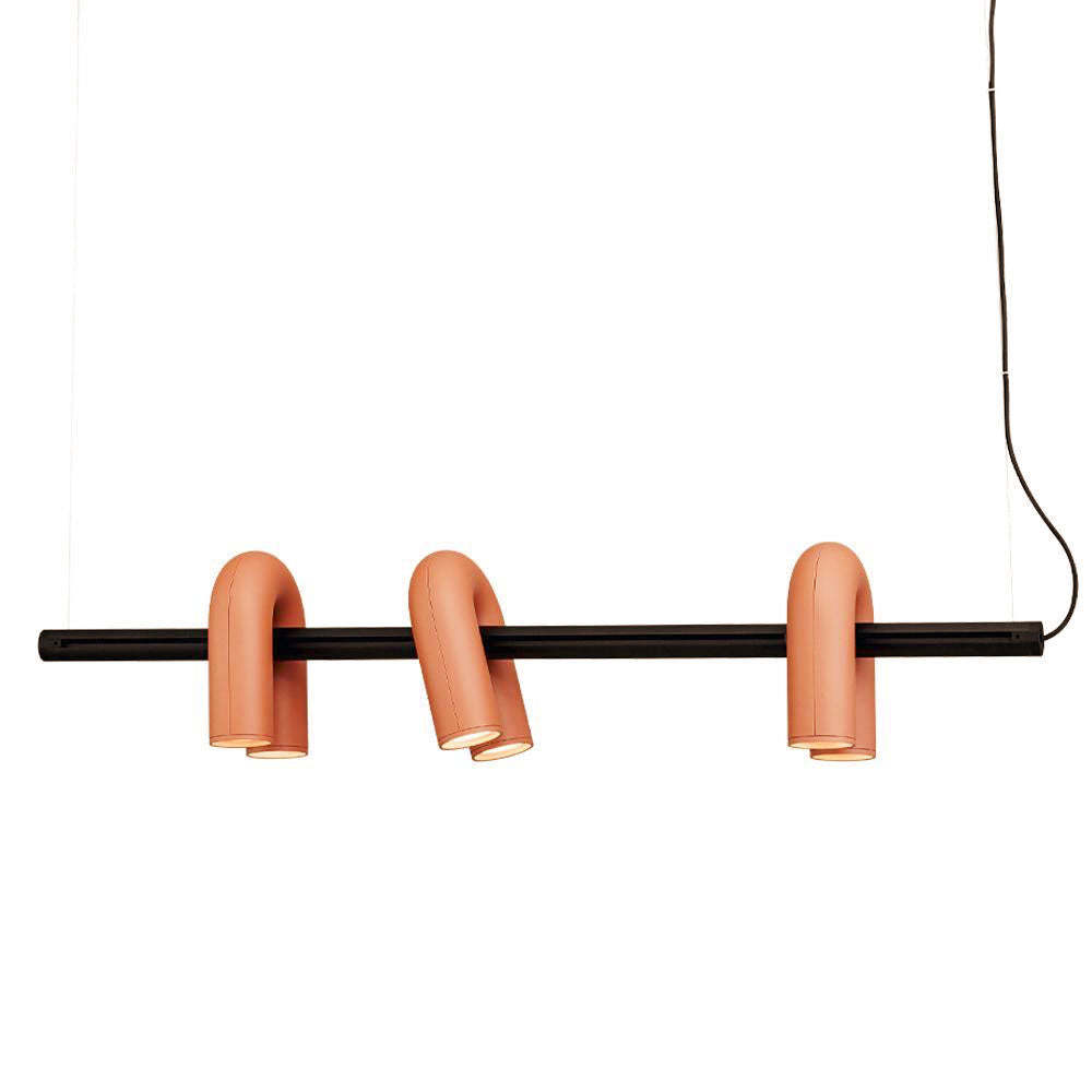 Modern Style Cirkus Chandelier