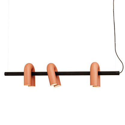 Modern Style Cirkus Chandelier