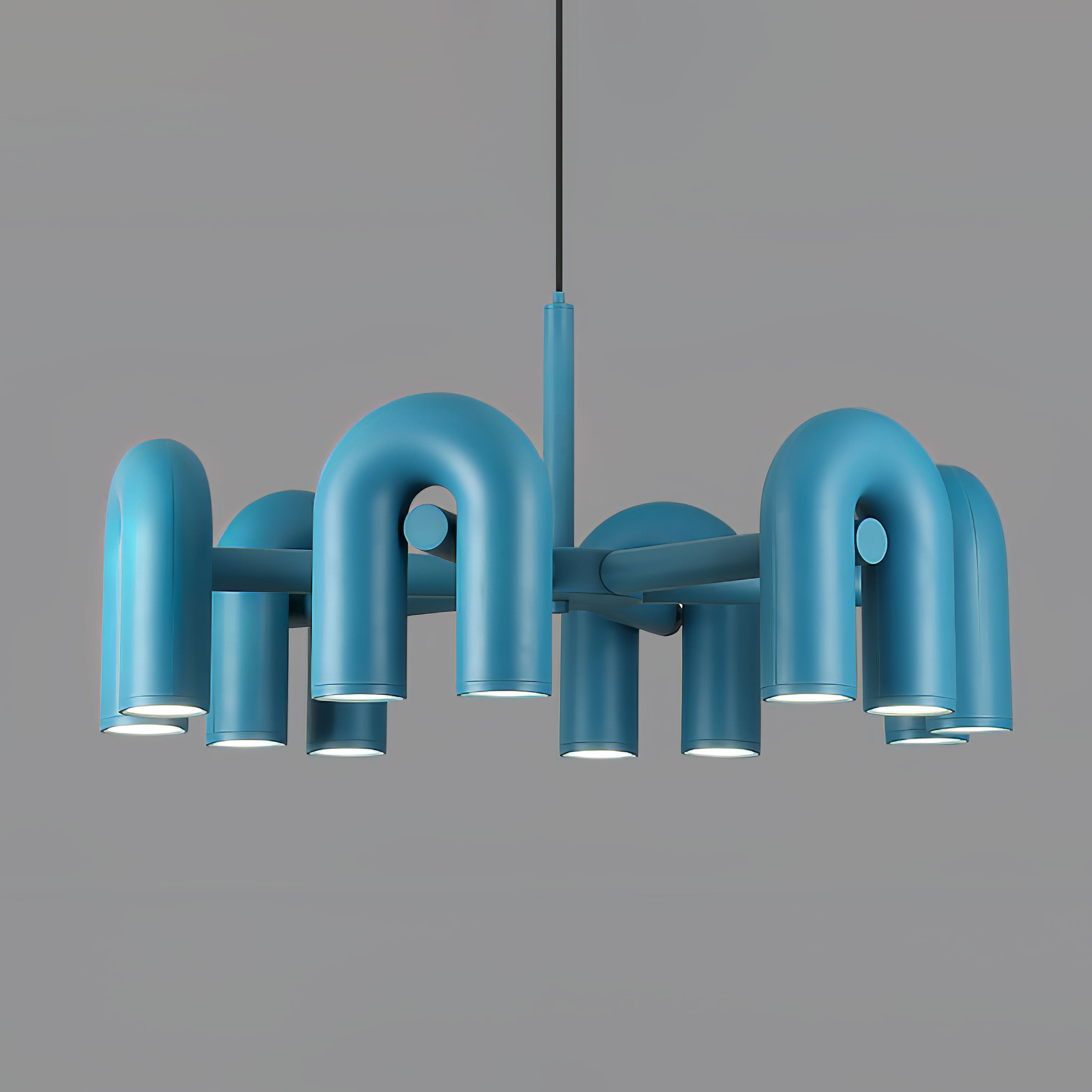 Modern Style Cirkus Chandelier