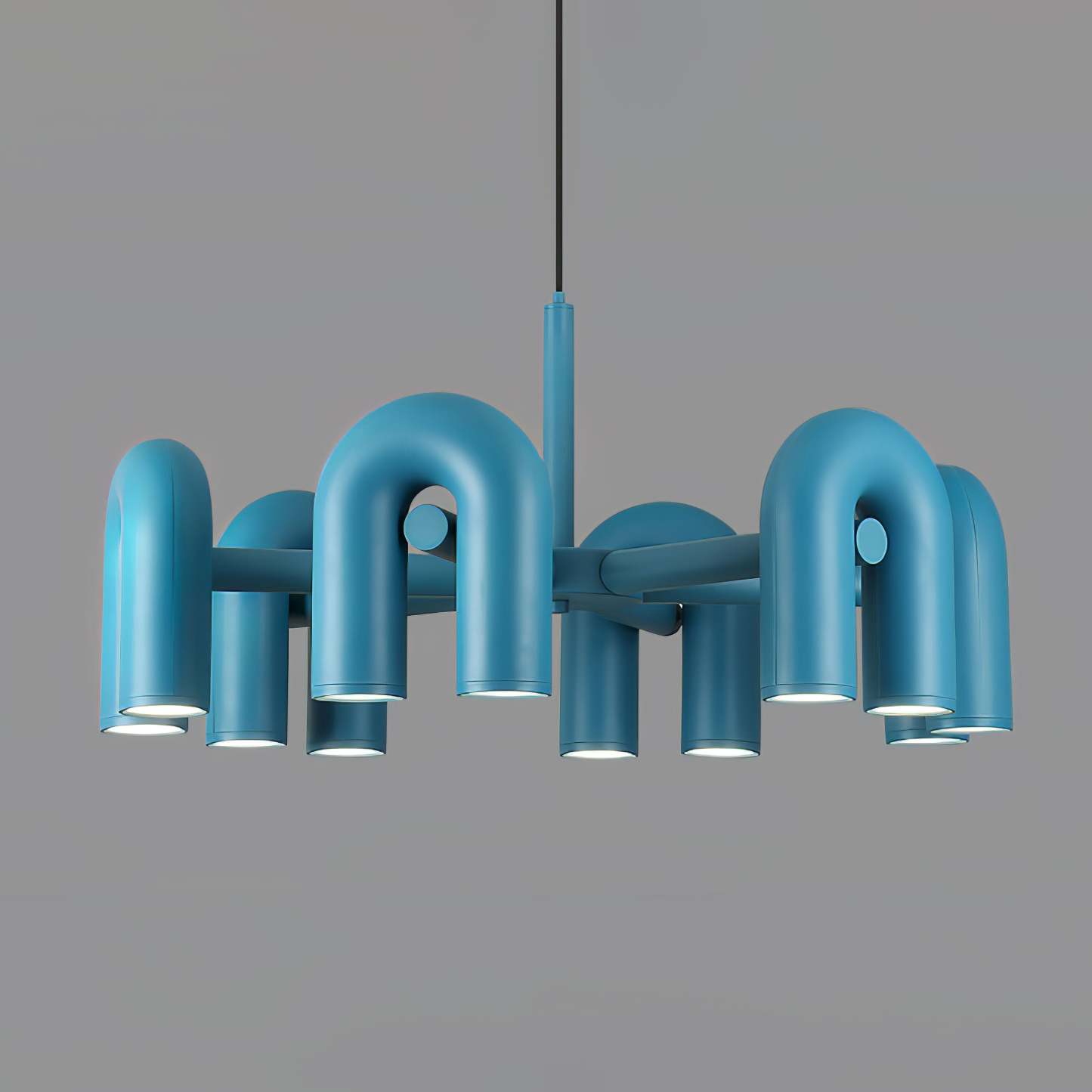 Modern Style Cirkus Chandelier