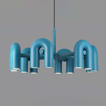 Modern Style Cirkus Chandelier