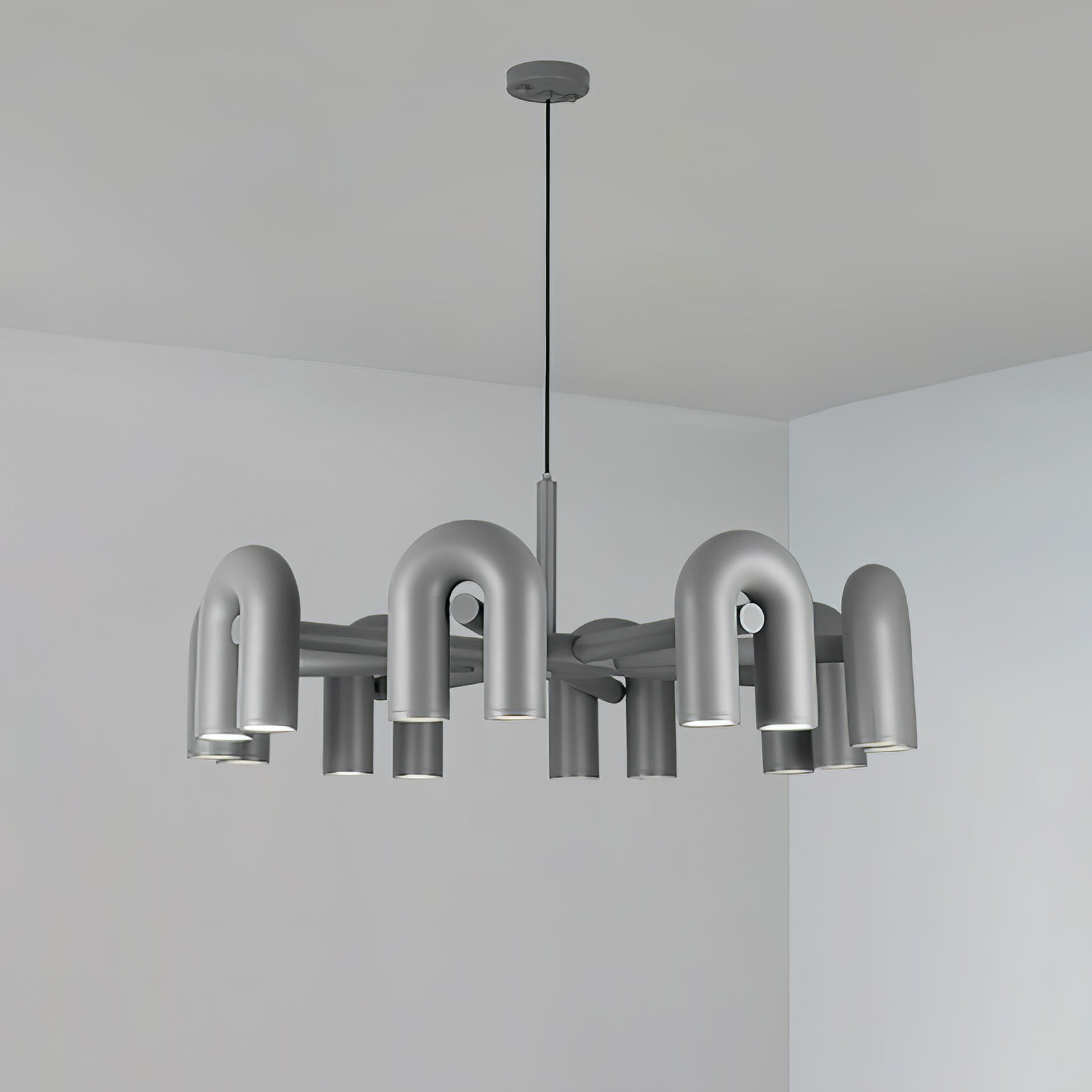 Modern Style Cirkus Chandelier