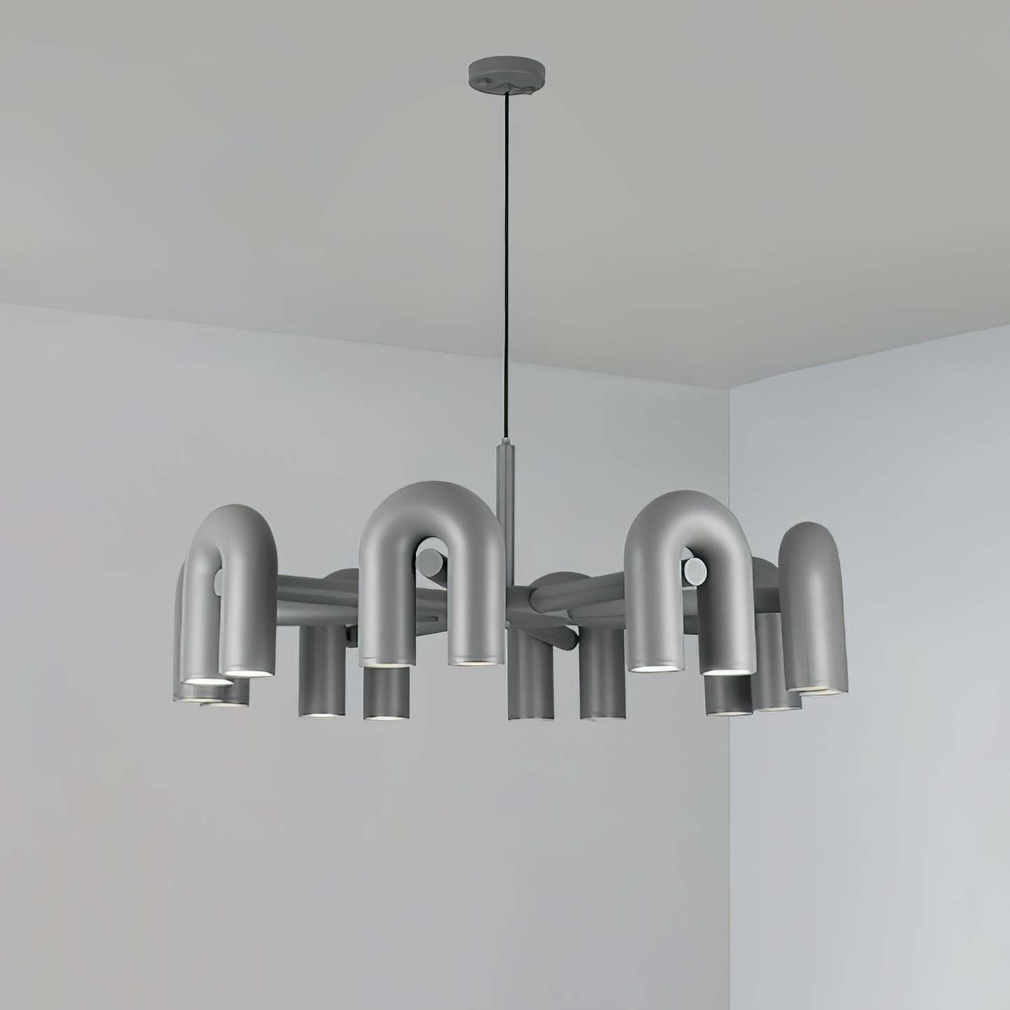 Modern Style Cirkus Chandelier