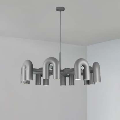 Modern Style Cirkus Chandelier