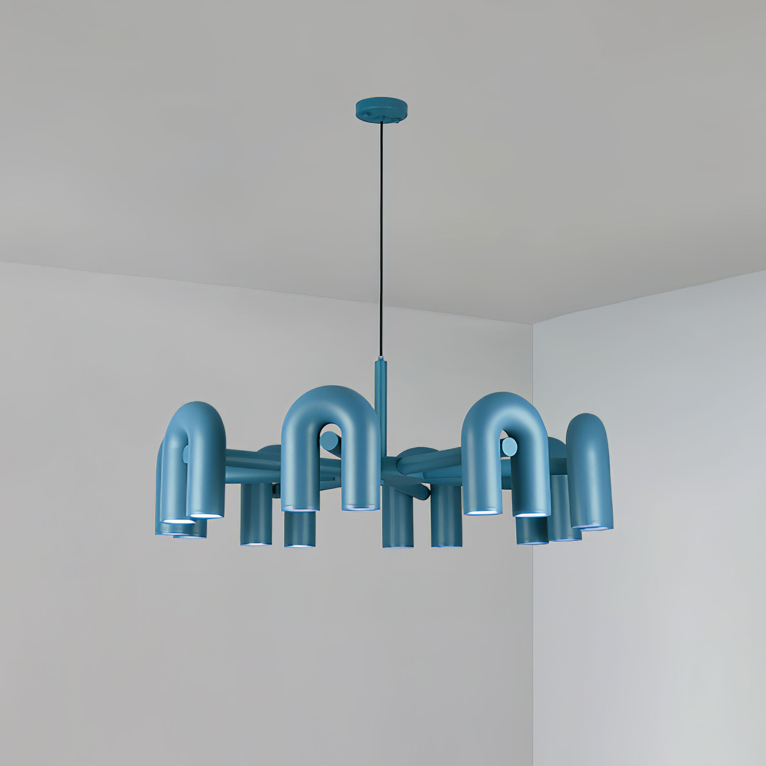 Modern Style Cirkus Chandelier