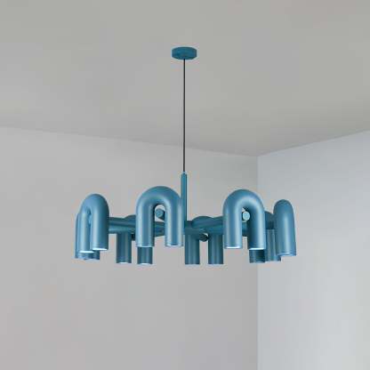 Modern Style Cirkus Chandelier