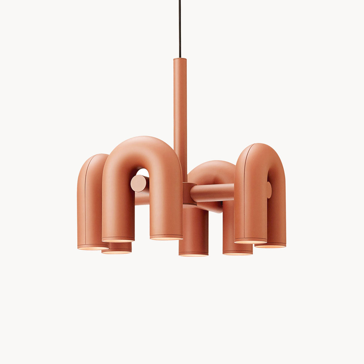 Modern Style Cirkus Chandelier