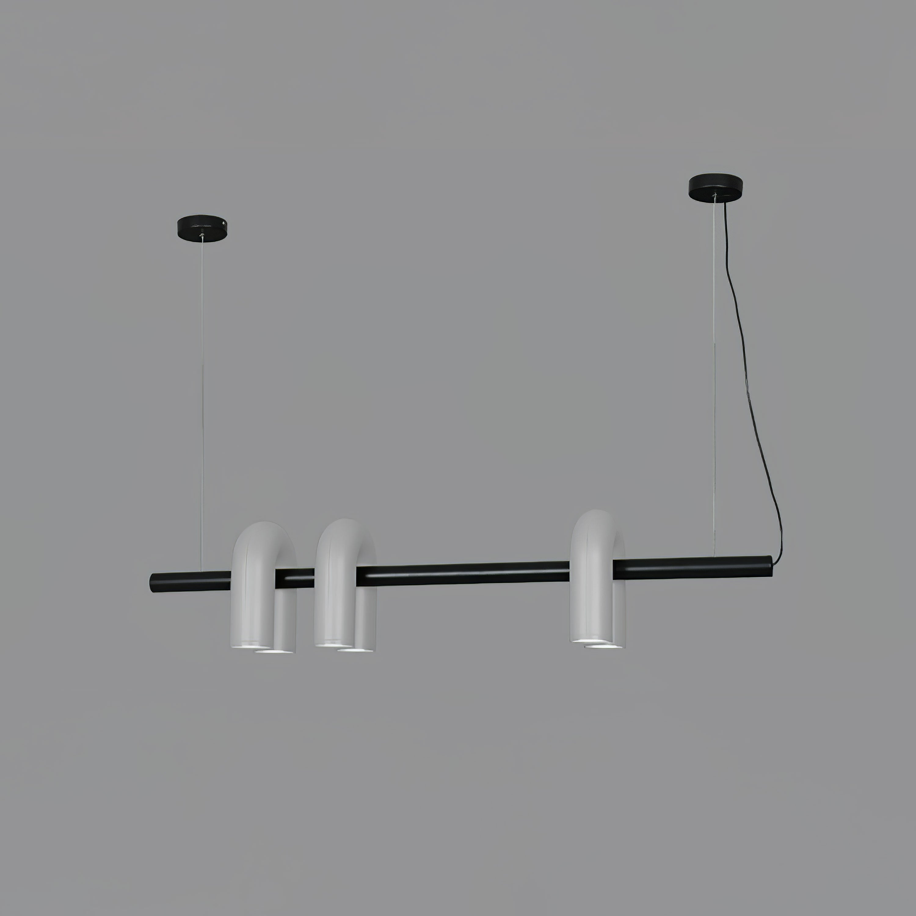 Modern Style Cirkus Chandelier