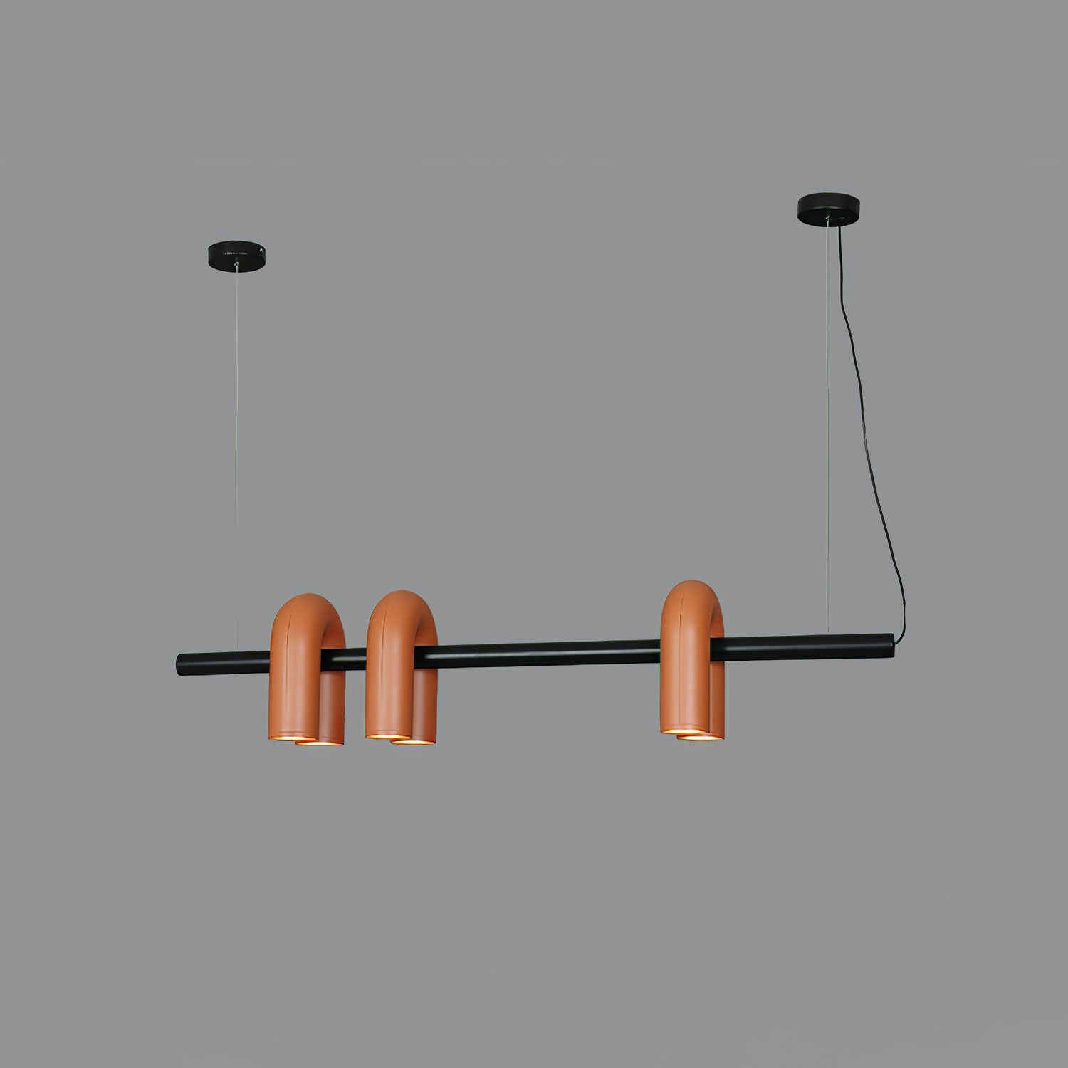 Modern Style Cirkus Chandelier