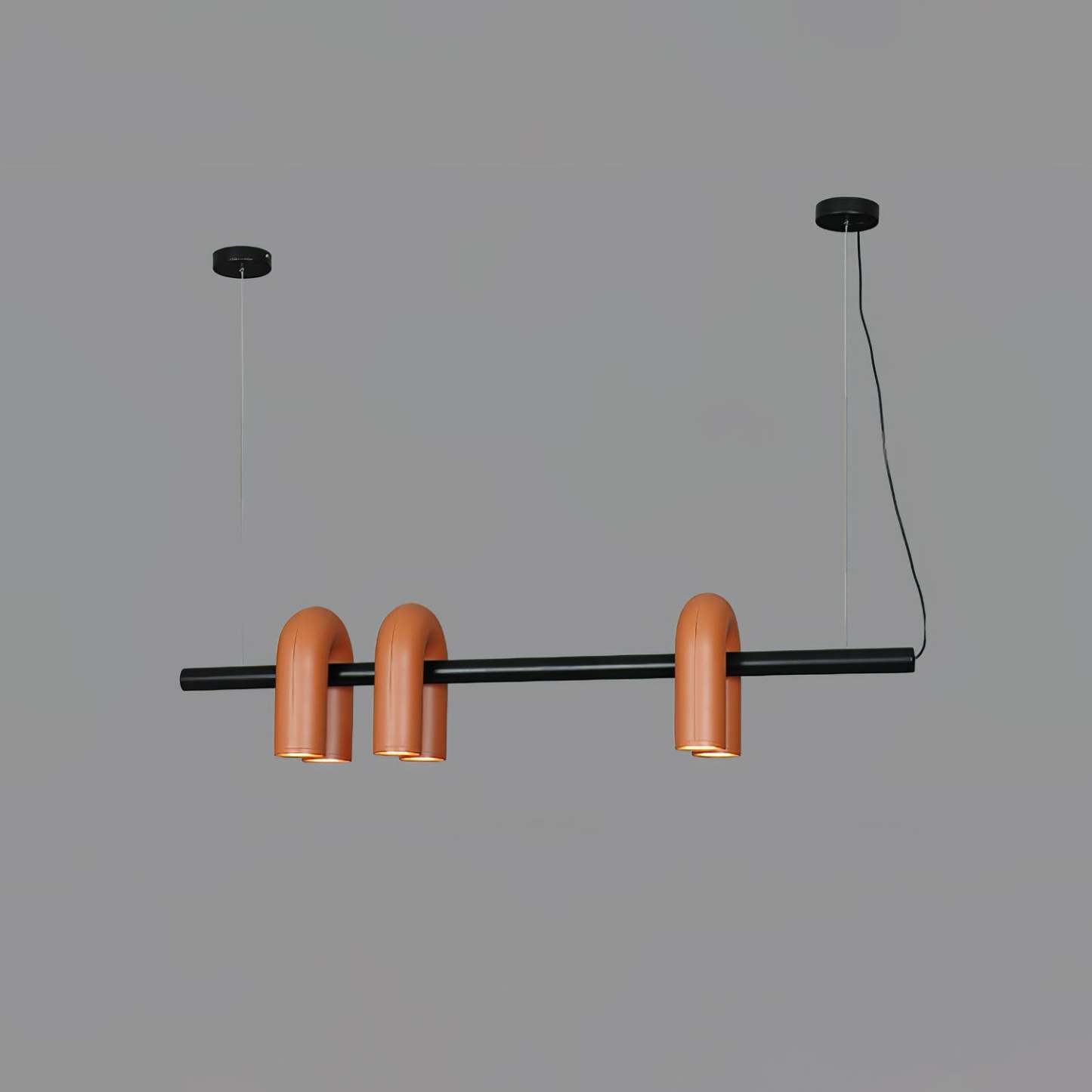 Modern Style Cirkus Chandelier