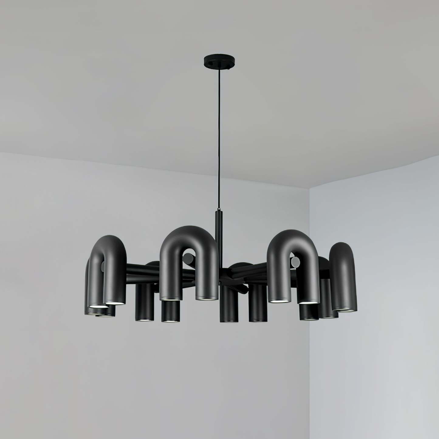 Modern Style Cirkus Chandelier