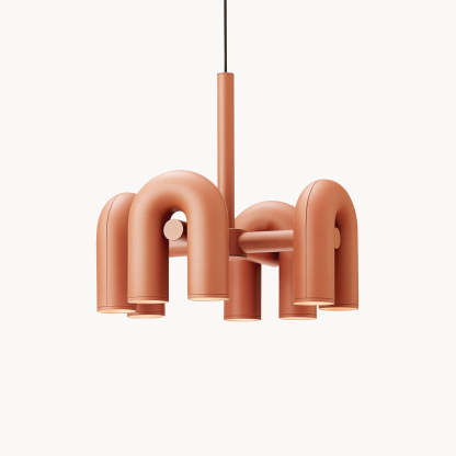 Modern Style Cirkus Chandelier