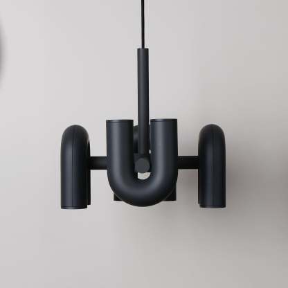 Modern Style Cirkus Chandelier