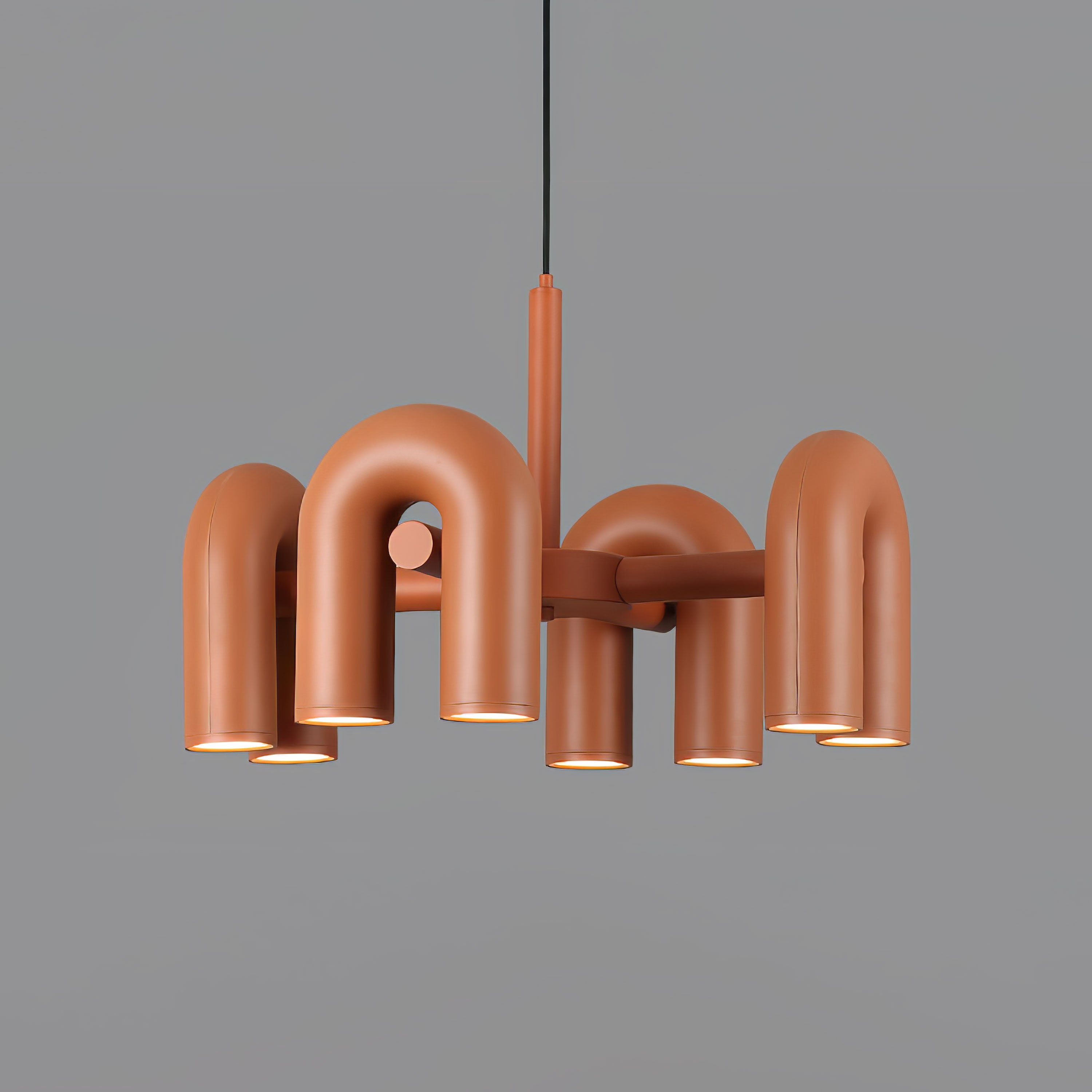 Modern Style Cirkus Chandelier