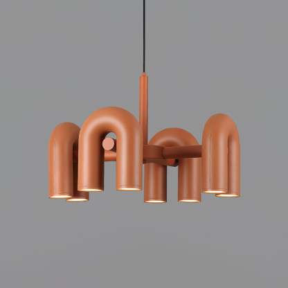 Modern Style Cirkus Chandelier
