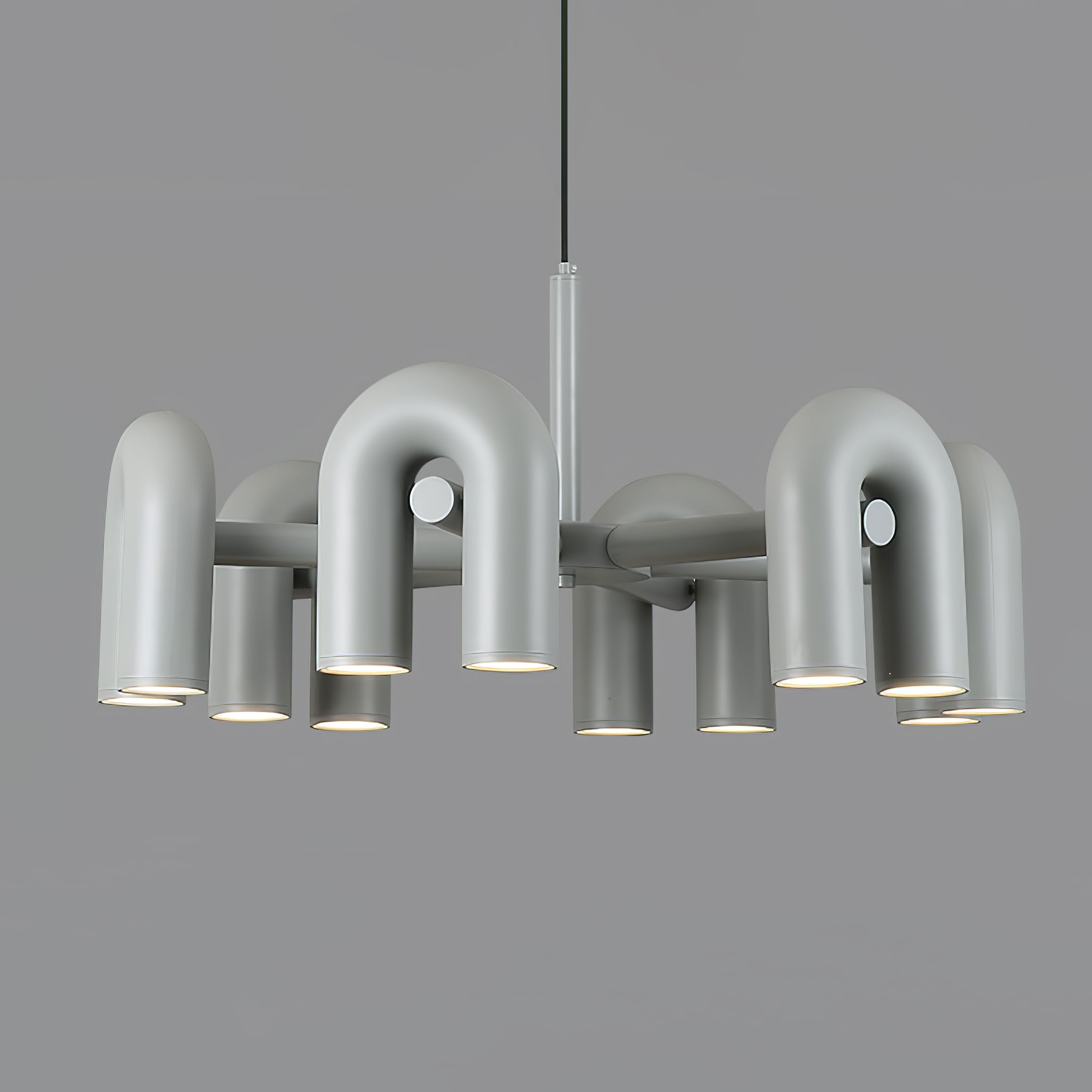 Modern Style Cirkus Chandelier