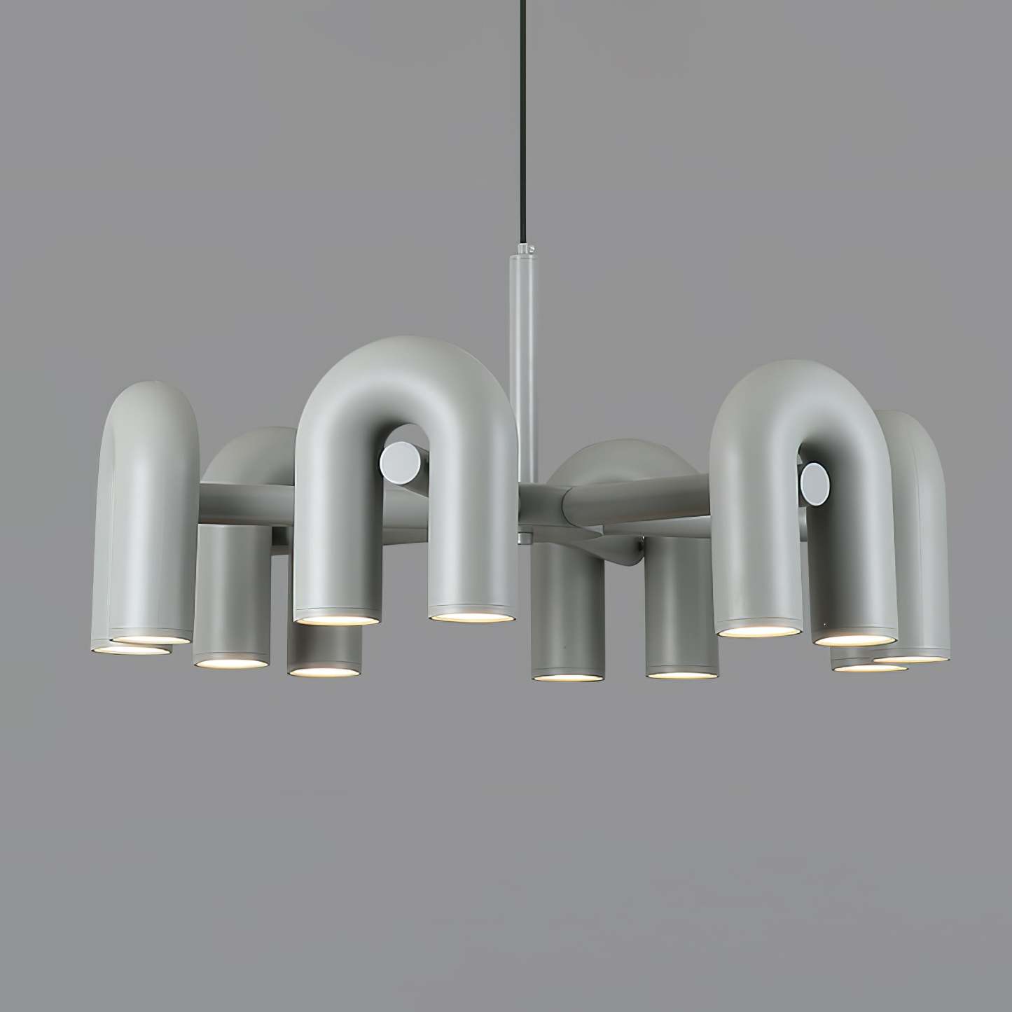 Modern Style Cirkus Chandelier