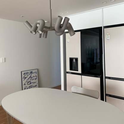 Modern Style Cirkus Chandelier