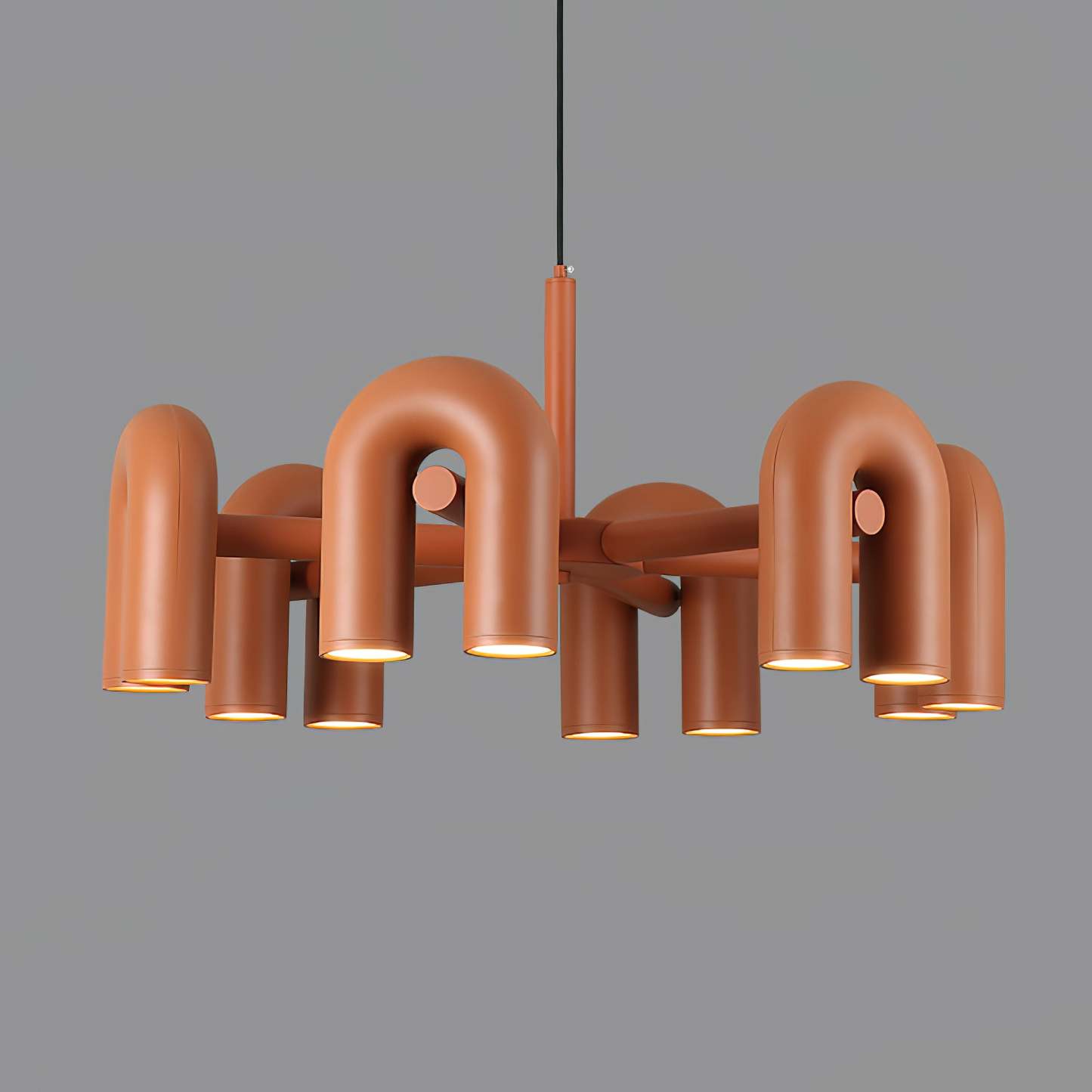 Modern Style Cirkus Chandelier