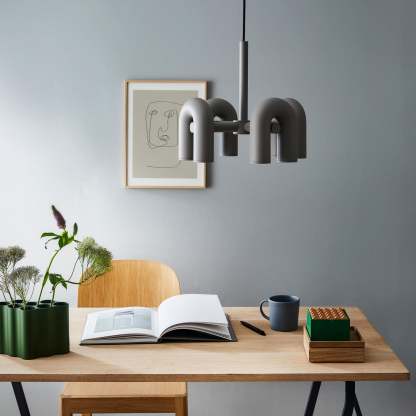 Modern Style Cirkus Chandelier