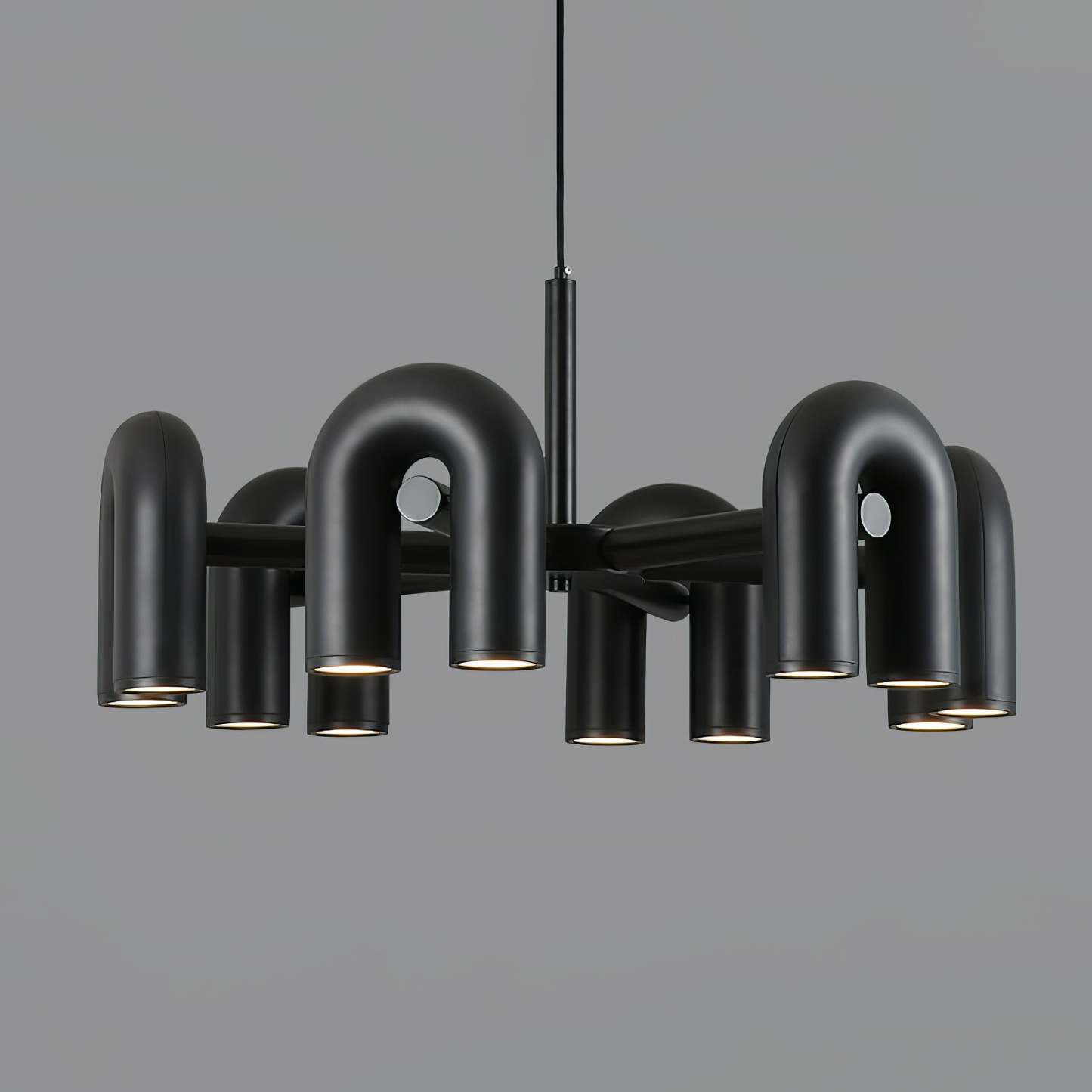 Modern Style Cirkus Chandelier