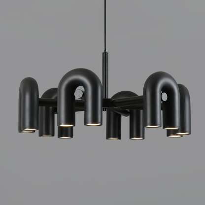 Modern Style Cirkus Chandelier