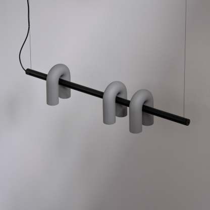 Modern Style Cirkus Chandelier